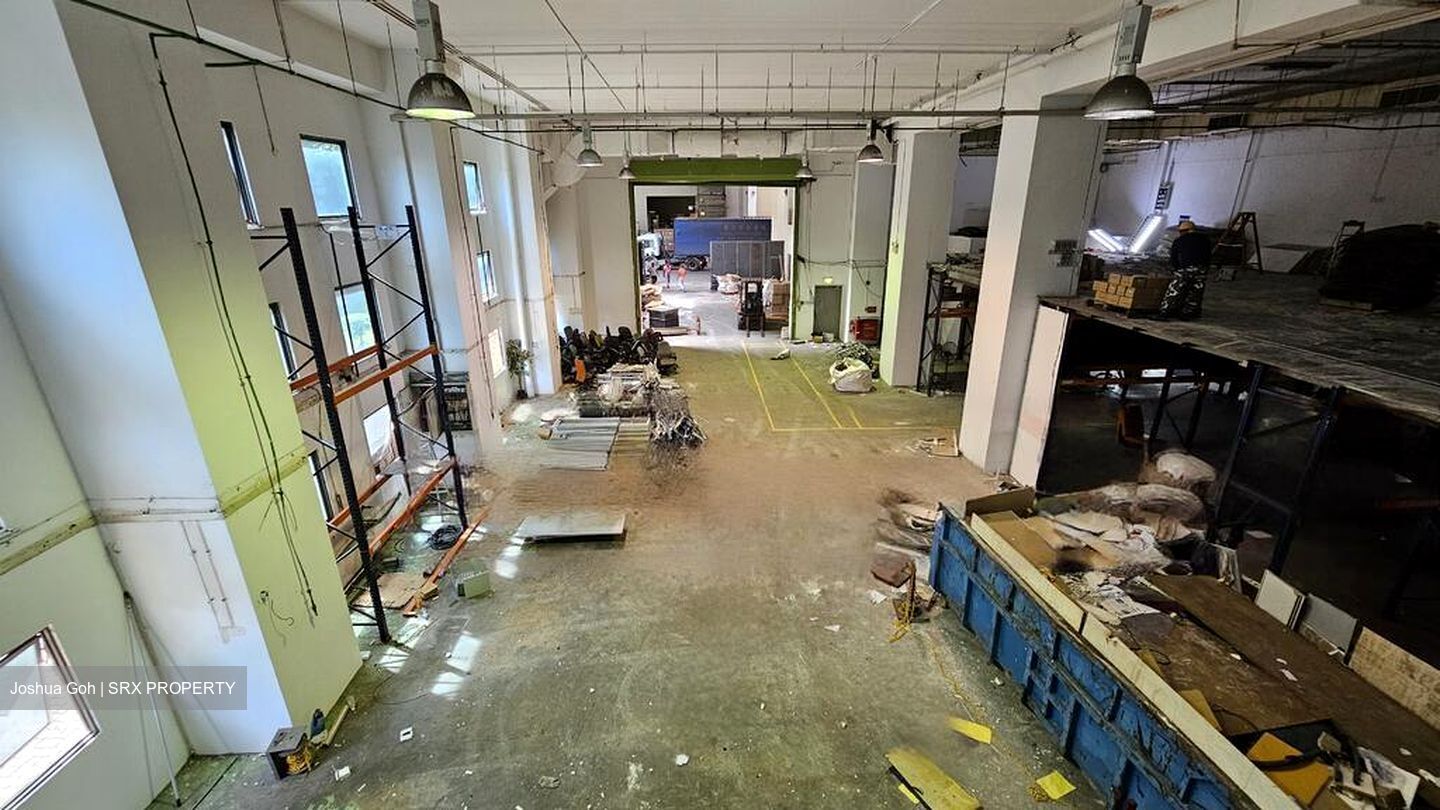 Woodlands Spectrum (D25), Factory #462605411